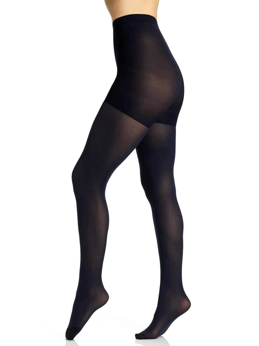BERKSHIRE QUEEN MICROFIBER OPAQUE CONTROL TOP TIGHT - 4808