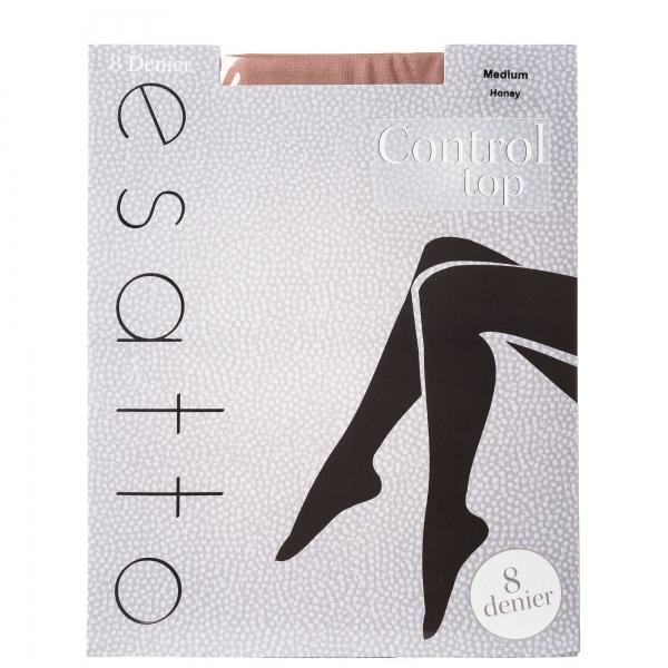 Esatto 8 Denier Control top