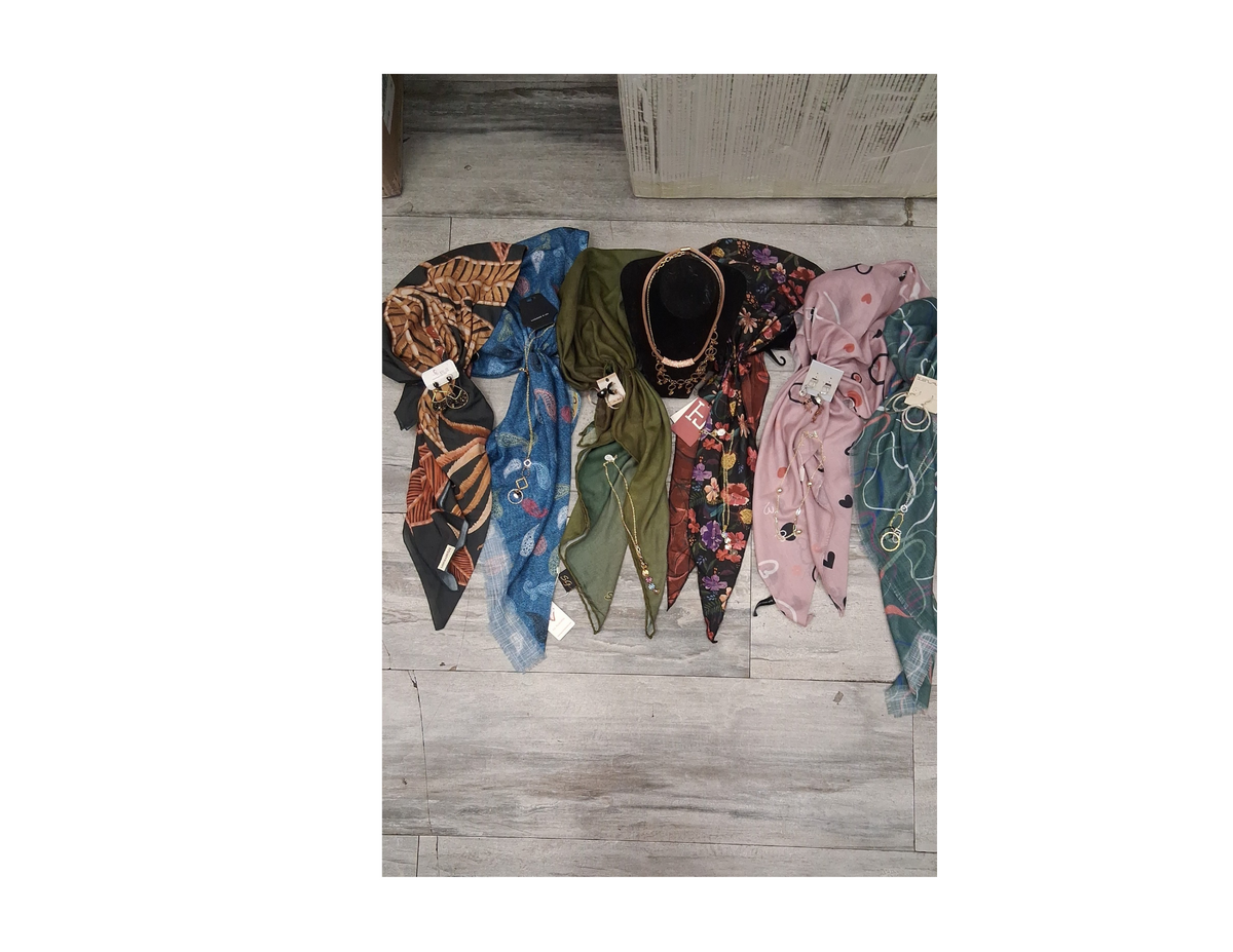 Asst Head coverings