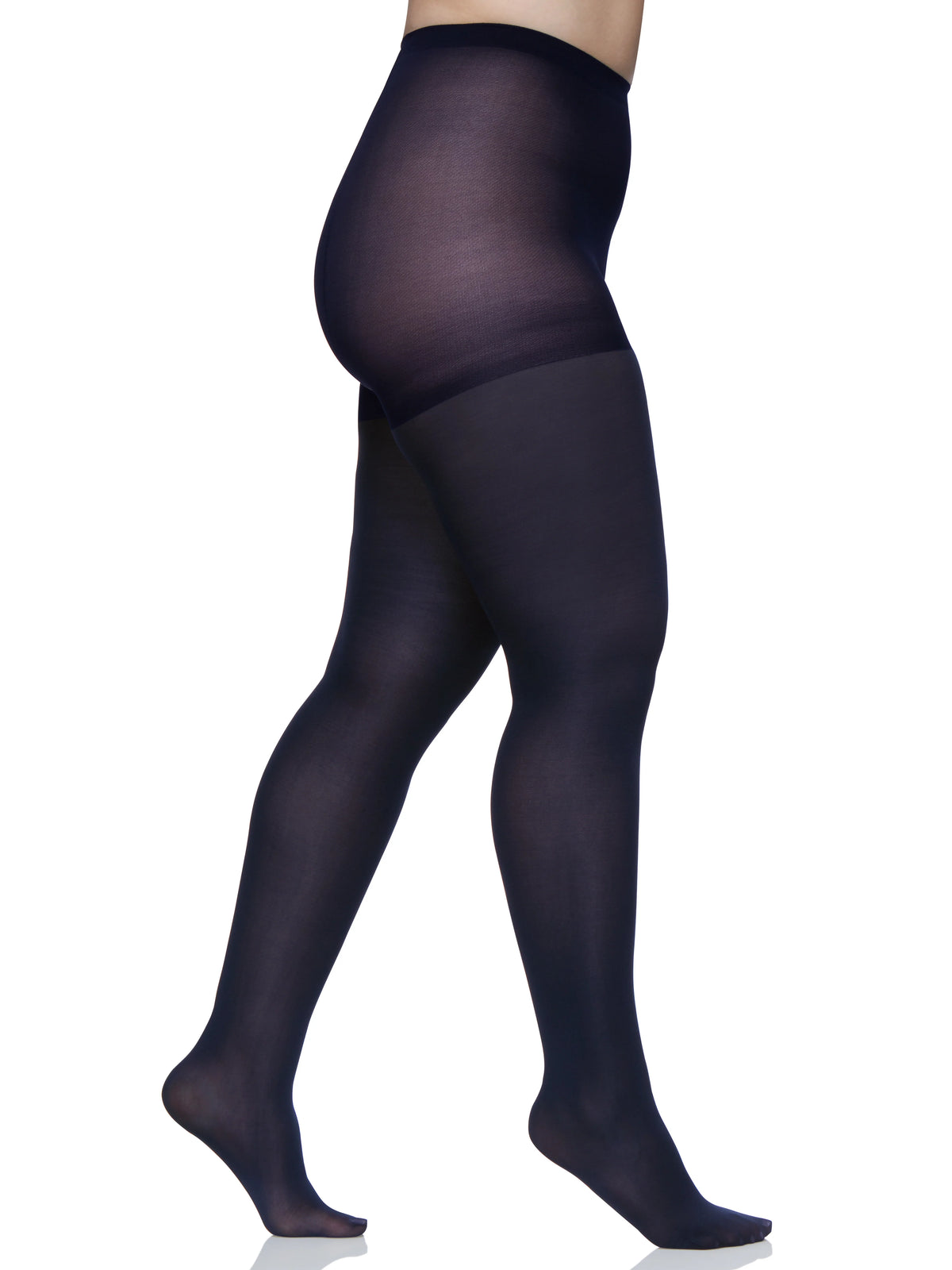 BERKSHIRE QUEEN MICROFIBER OPAQUE CONTROL TOP TIGHT - 4808