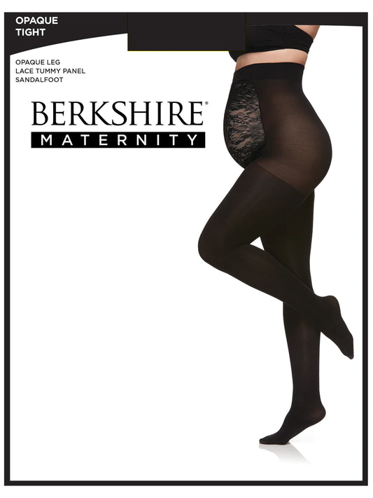 BERKSHIRE MATERNITY OPAQUE TIGHT - 5701