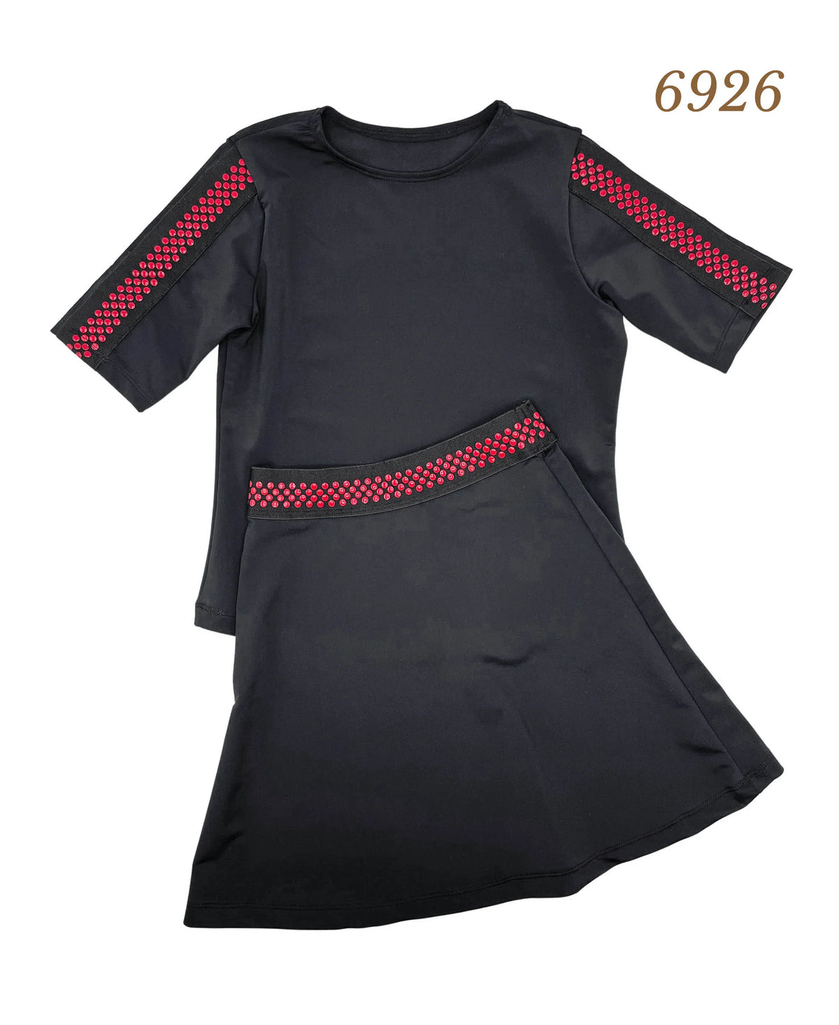 Child Play 2PC SWIM COVER UP 6926