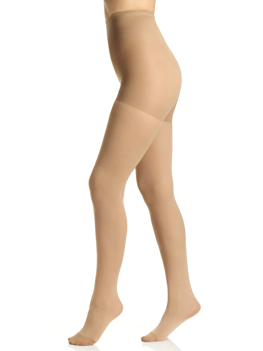 BERKSHIRE MICROFIBER OPAQUE CONTROL TOP TIGHT - 8040