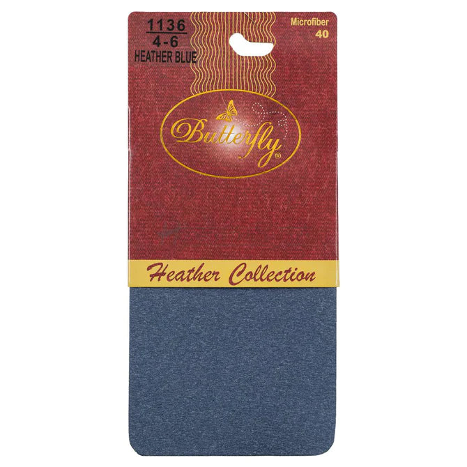 Butterfly Microfiber Heather Collection 1136