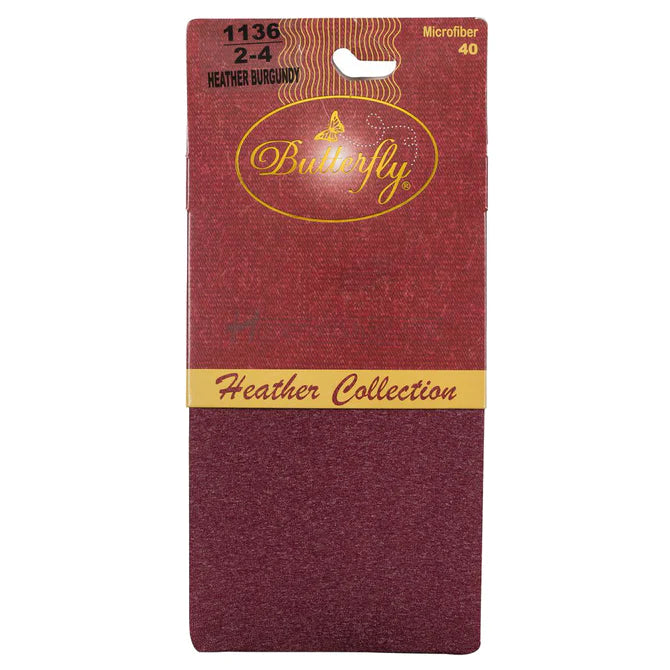 Butterfly Microfiber Heather Collection 1136