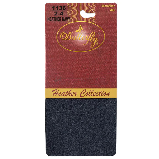 Butterfly Microfiber Heather Collection 1136