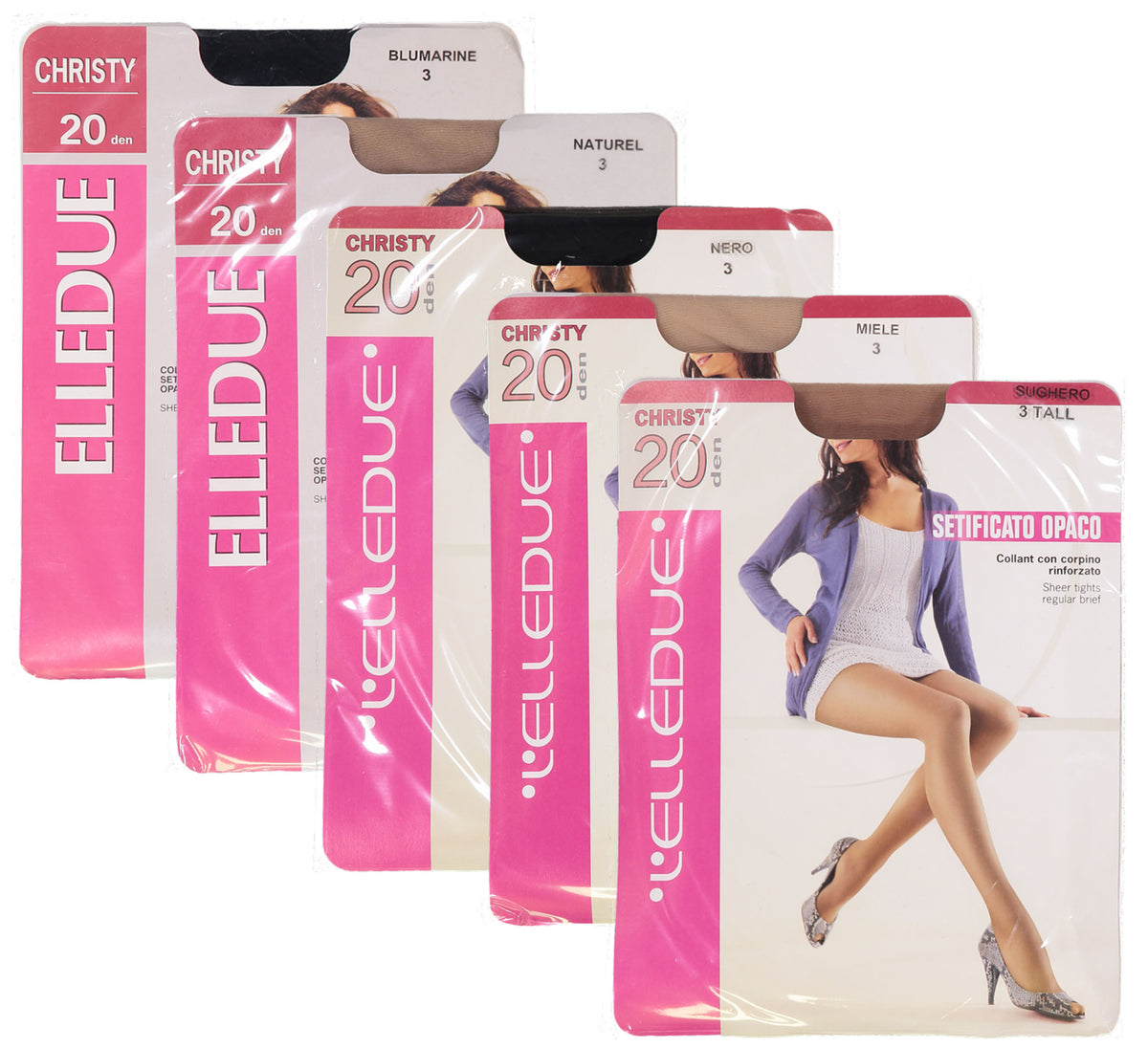 ELLEDUE CHRISTY 20