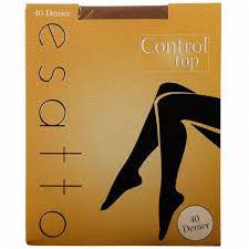 Esatto 40 Denier Control top