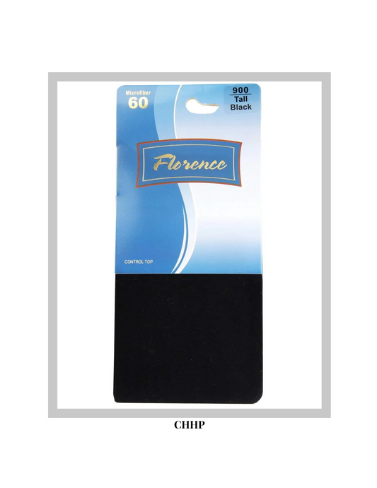 Florence FL900 Microfiber Opaque 60 Denier Tights