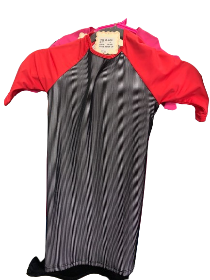 CHILD PLAY SWIM COVER UP 4951