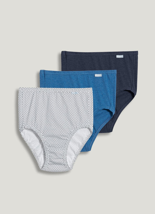 Jockey® Elance® Brief - 3 Pack
