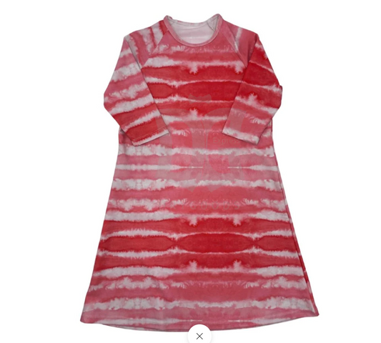 Child Play  Tye-Dye Swim Dress