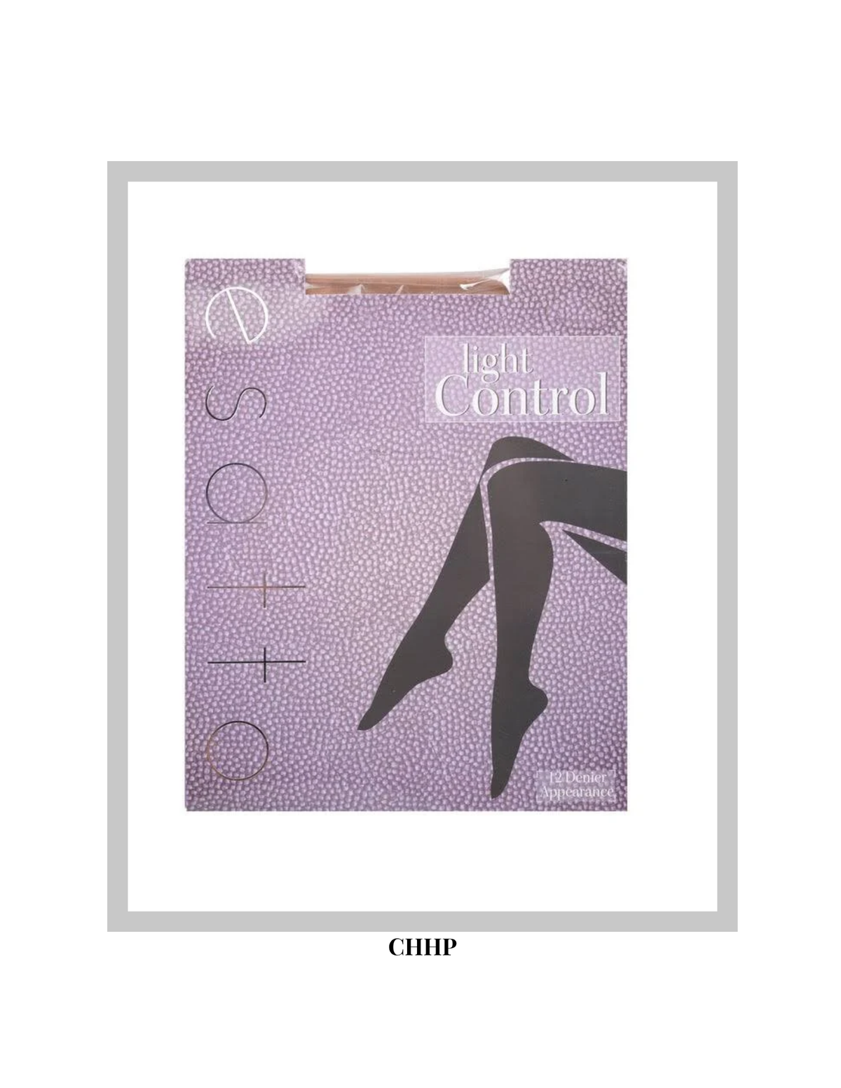 Esatto 12 denier Light Control Top