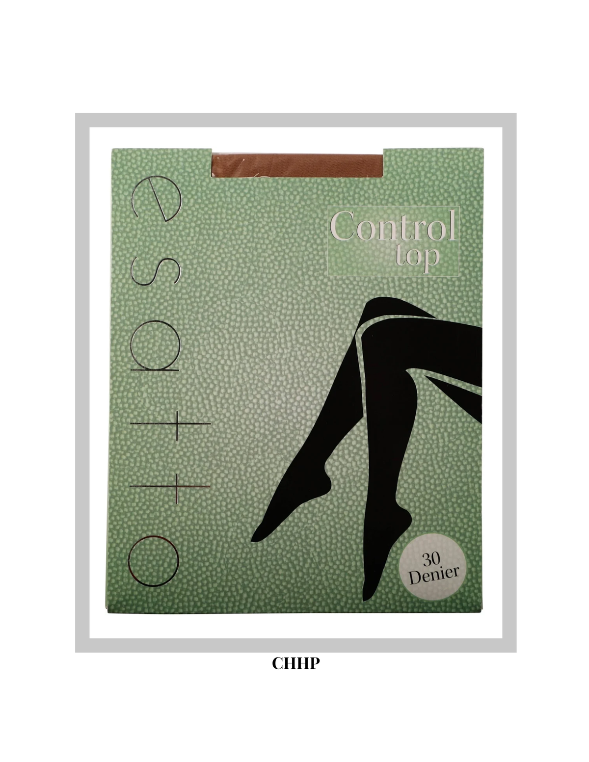 Esatto 30 Denier Control top