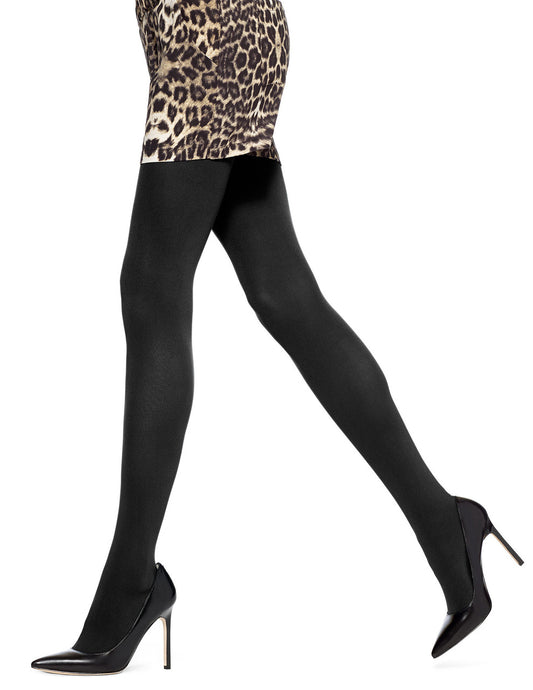 HUE Super Opaque Tights (Non CT)  Style U11923