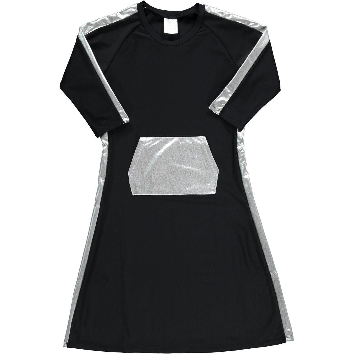 DaCee Swim Metallic Swim Cover Up
